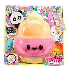 Fluffie Stuffiez Large Plush - Ice Cream