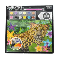 Diamantiny Level Up Leopard