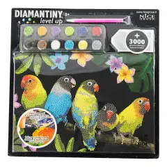 Diamantiny Level Up Birds