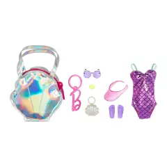 Barbie Beach Backpack Deluxe