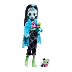Monster High - Frankie Stein Creepover Part