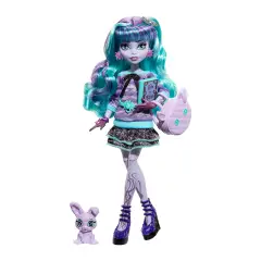 Monster High - Twyla Creepover Party