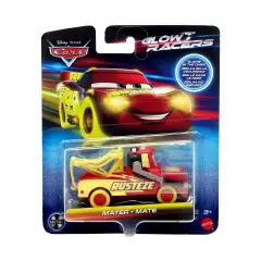 Disney Pixar Cars Glow Racers - Dinoco Cruz Ramirez