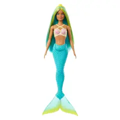 Barbie - Mermaid With Fantasy Hair