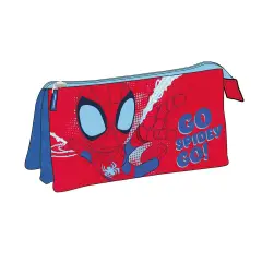 Spidey Envelope 3 Compartments