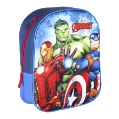 Avengers 3D Kids Backpack