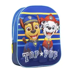 Paw Patrol 3D Kids Backpack