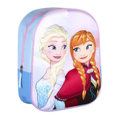 3D Frozen Children's Backpack