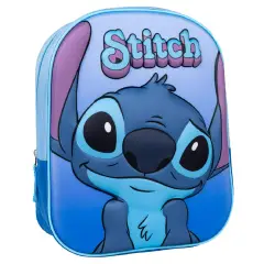 3D Stitch Children's Backpack