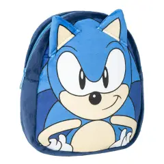 Sonic Backpack Nursery School Plush Character