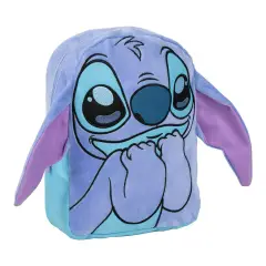 Stitch Backpack for Children Character Applied