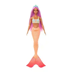 Barbie - Mermaid With Pink Hair