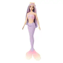 Barbie - Mermaid With Lilac Hair