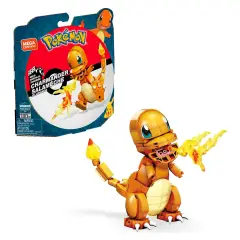 Mega Construx Pokémon Charmander