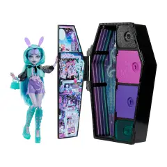 Monster High - Creepy Secrets Neon Frights Twyla