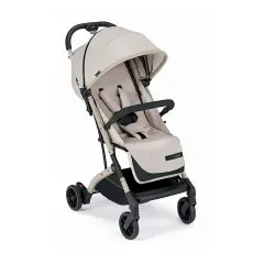 COMPASS 2.0 JACQUARD BEIGE STROLLER COL. 203 CAM