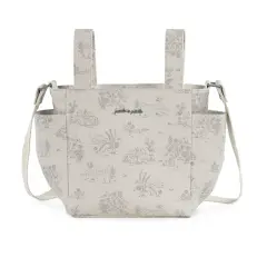 Borsa Crossbody Pasito A Pasito Toile De Jouy Cream