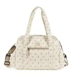 Walking Mum Mimosa Changing Bag with Changing Pad Green