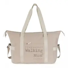 Eco Mum Borsa XL Apricot Walking Mum