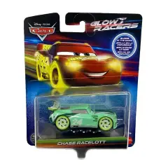 Disney Pixar Cars Glow Racers - Chase Racelott