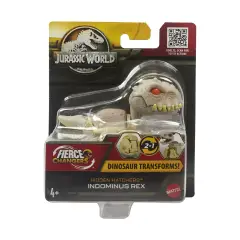 Jurassic World Fierce Changers Unfold And Discover Indonimus Rex HLP03