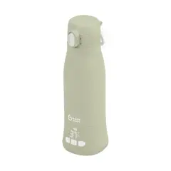 Moov & Feed Sage Green Babymoov Bottle Warmer