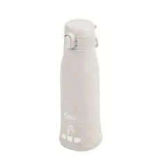 Moov & Feed Mineral Beige Babymoov Bottle Warmer