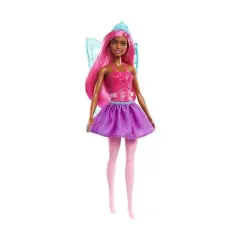 Barbie Dreamtopia Fatina Ballerina Rosa GXD60