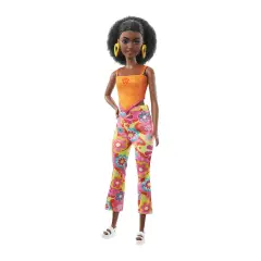 Barbie Fashionista Orange HJR97