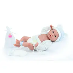 Luka Baby Nursery Doll 1637