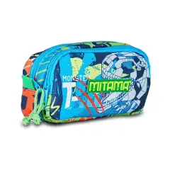 Mitama Fluo Rex Envelope Sciola Pen Holder Two Zip