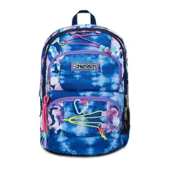 Custom Cloud Backpack School Advanced Pockets