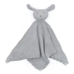 Doudou Rabbit Blue Bamboom