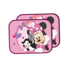 Minnie's Car Side Curtains With UV Protection