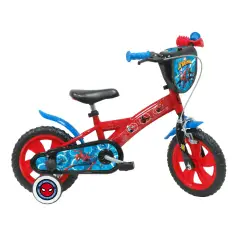 Bicycle 12 Inch Spider-Man, Bike for Children 2-4 Years