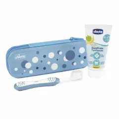 Oral Care Blue Set 6m+