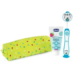 First Teething Tiger Set +3 Years