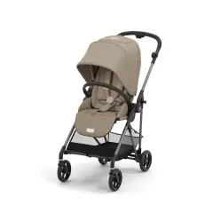 Melio Almond Beige Stroller