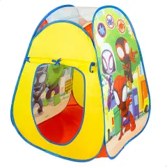 Spidey & Friends Pop Up Tent 75x75x90Cm