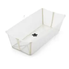 Flexibath Tub Xl Sandy Beige with Temperature-Sensitive Cap