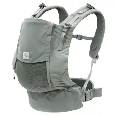 Limas Mesh Glacier Green Stokke baby carrier