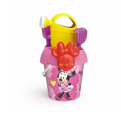 Minnie - Bucket D18 With Watering Can