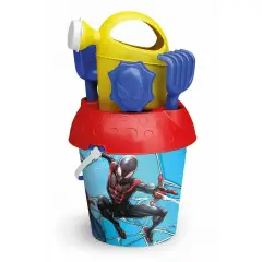 Spiderman - Bucket D18 With Watering Can