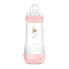 Easy Start Anticolic Baby Bottle 320ml Pink