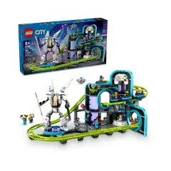 Lego City - Rollercoaster of Robot World 60421