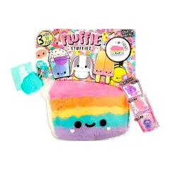 Fluffie Stuffiez Small Plush - Collectible Plush Cake