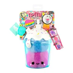 Fluffie Stuffiez Small Plush - Boba Plush Collectible