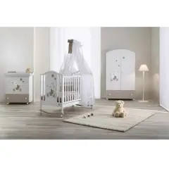 Orsone Bath White Turtledove
