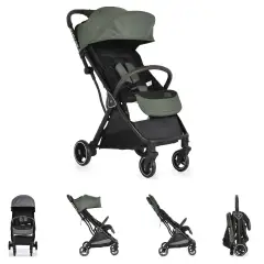 Passeggino Easy Fold Green