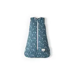 Winter Sleeping Bag 0-6 Months Powder Blue